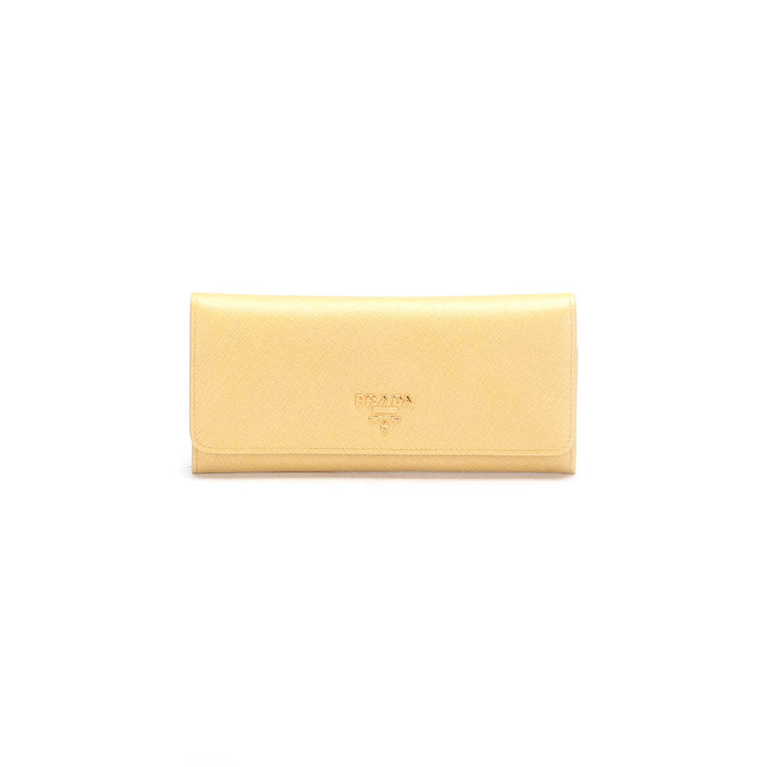 Long Leather Wallet