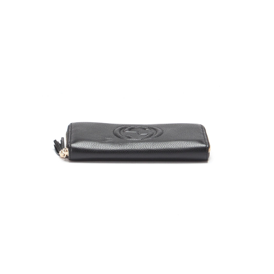 Soho Leather Long Wallet 534041