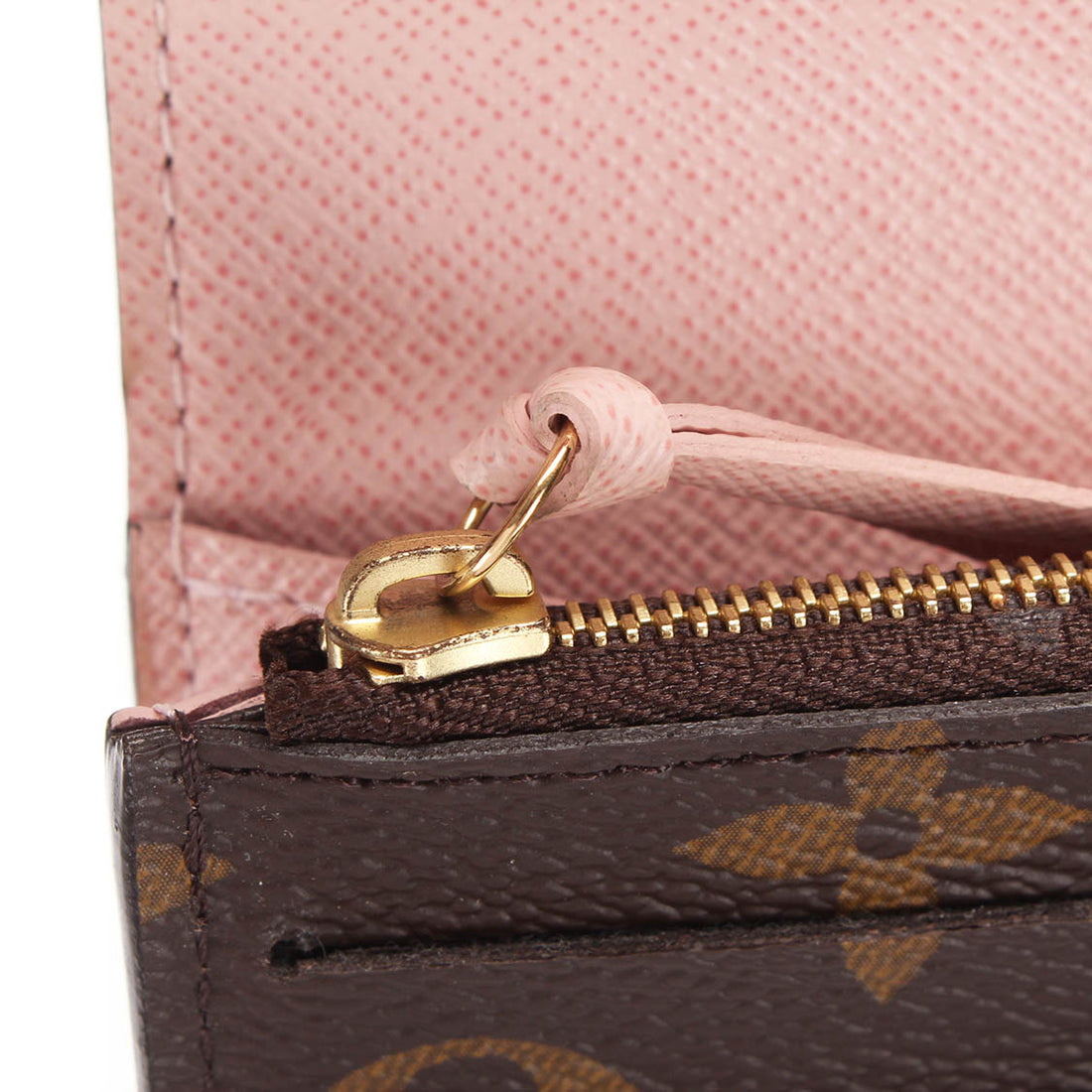 Monogram Emilie Wallet