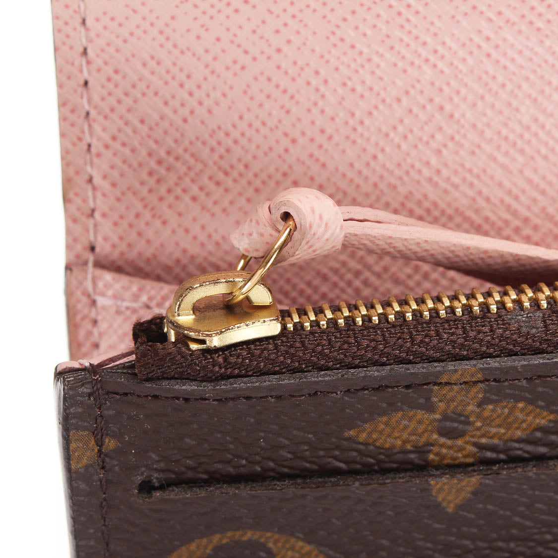 Monogram Emilie Wallet