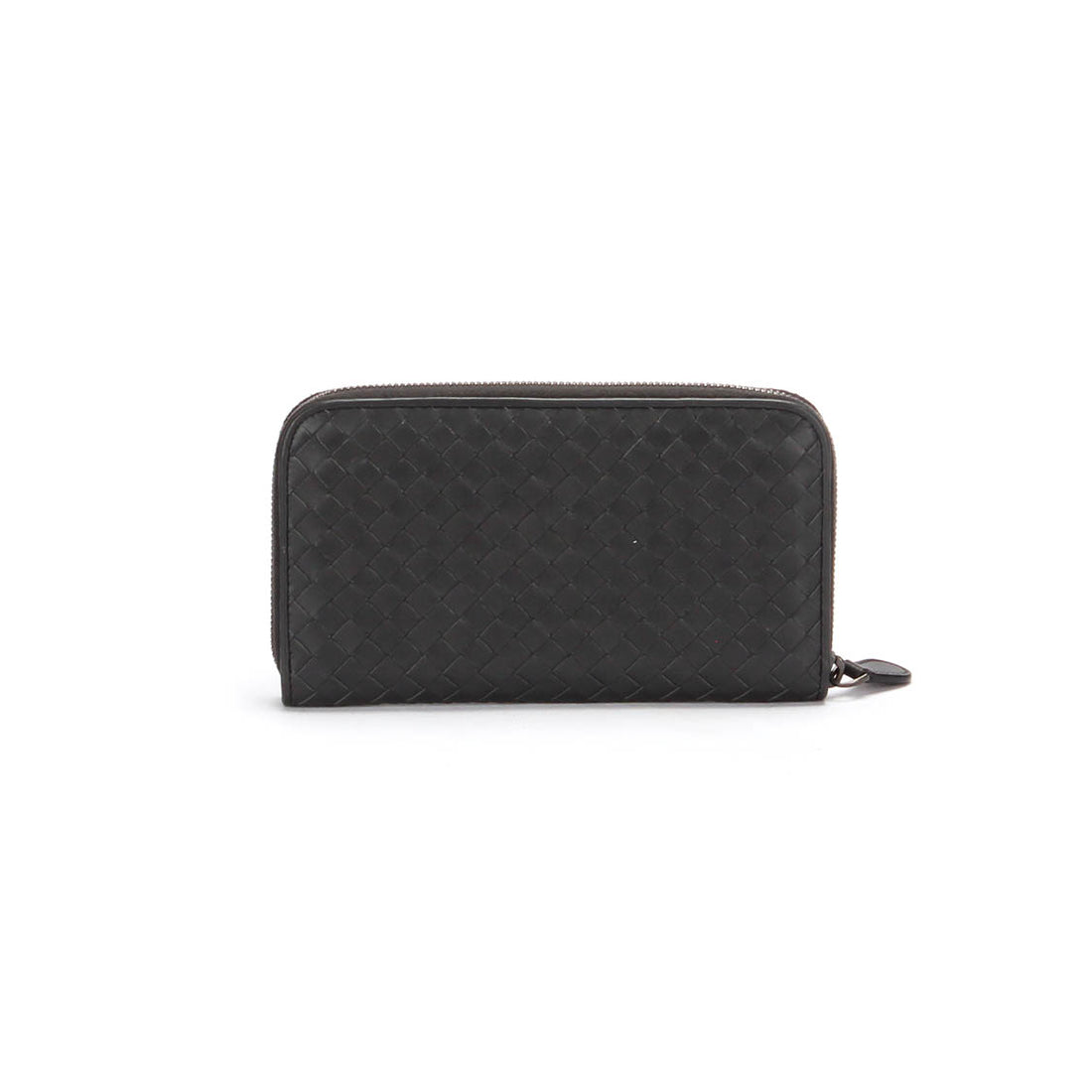 Intrecciato Zippy Wallet