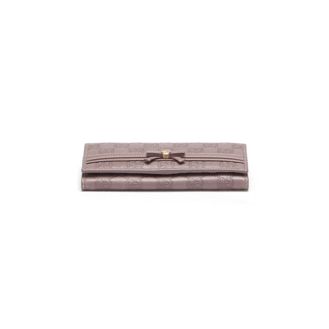 GG Signature Mayfair Continental Wallet 257005