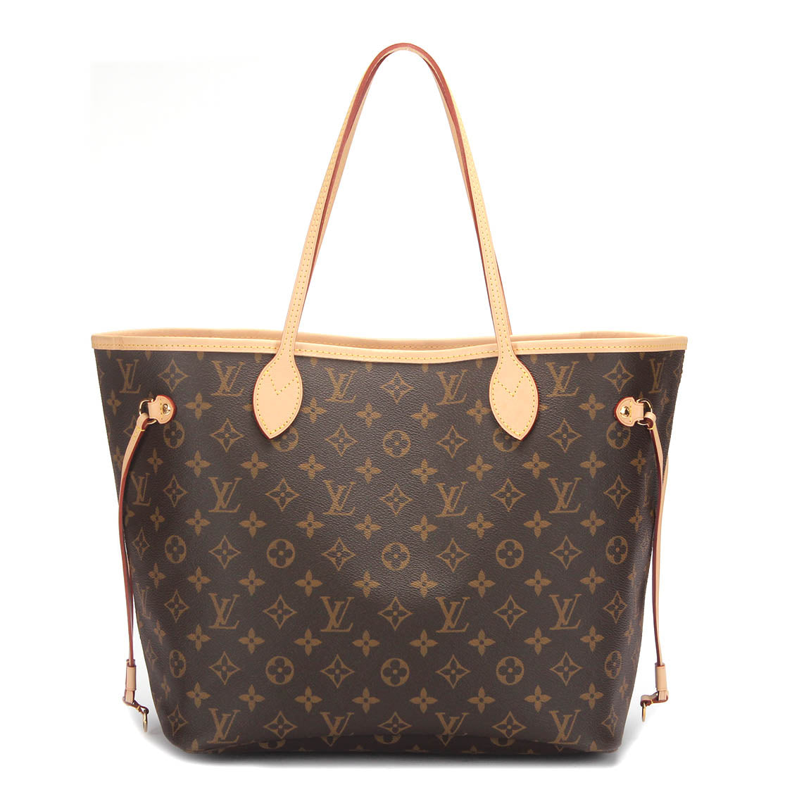 Monogram Neverfull MM with Pouch M41177