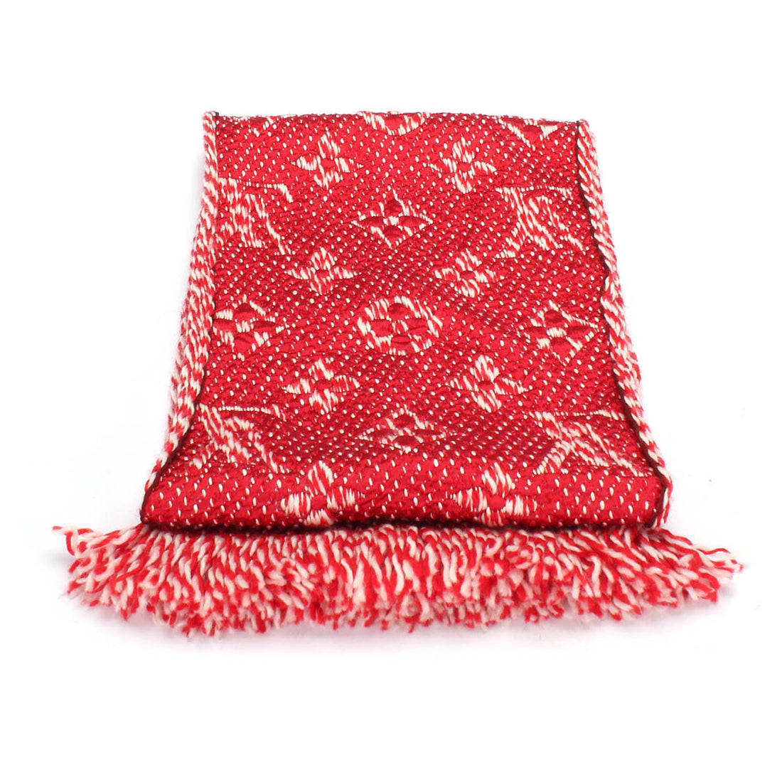 Logomania Wool Scarf