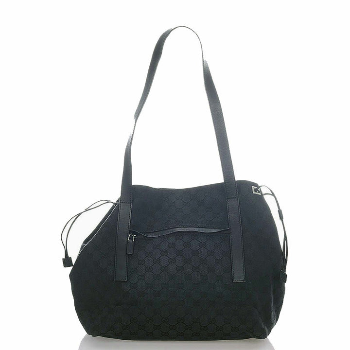 GG Canvas Shoulder Bag