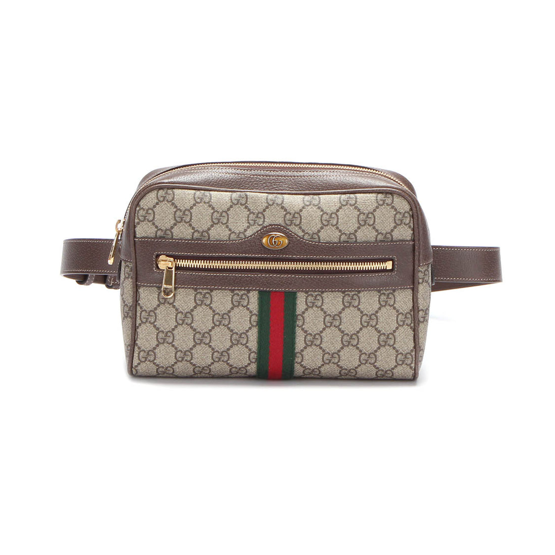 GG Supreme Ophidia Belt Bag 517077