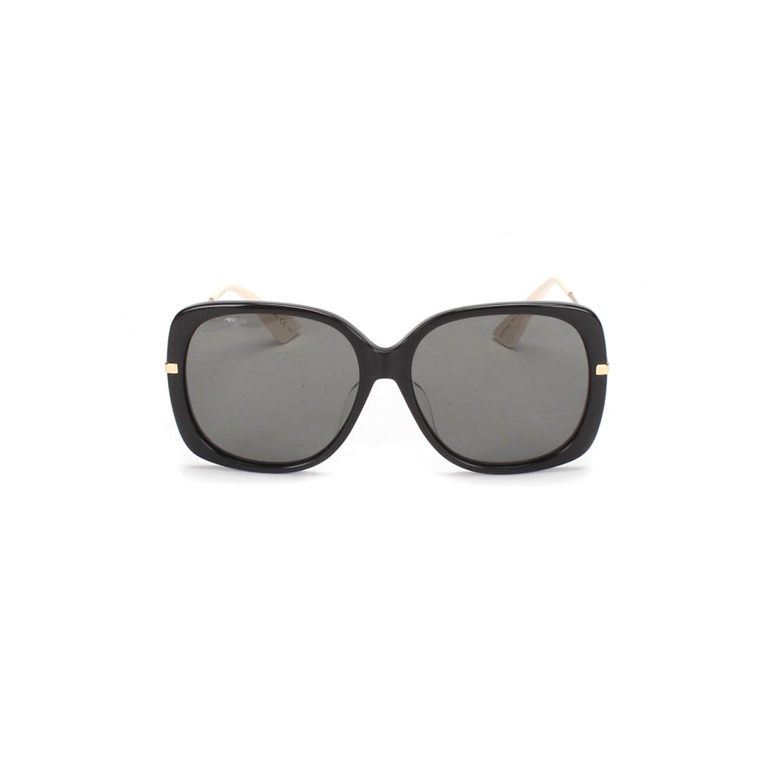 Oversized Square Tinted Sunglasses GG0511SA