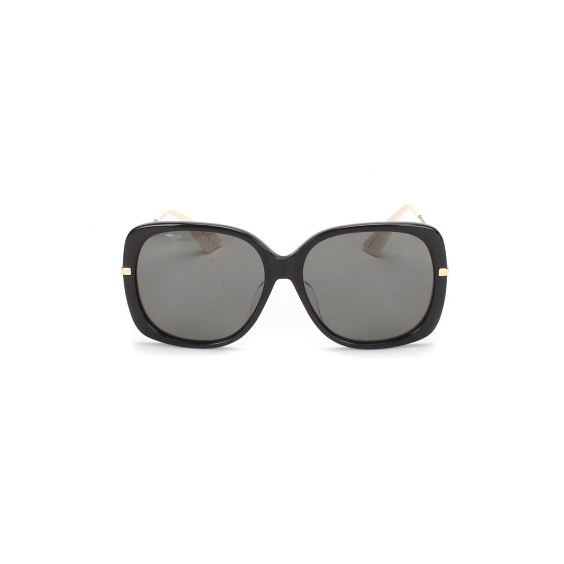 Oversized Square Tinted Sunglasses GG0511SA