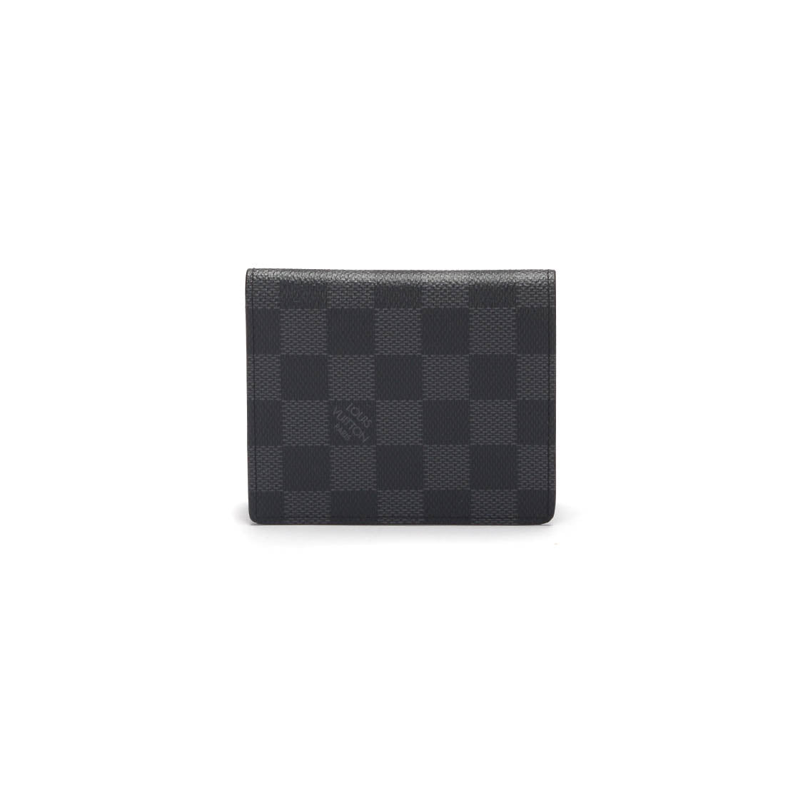Damier Graphite Compact 6CC Wallet N60362 – LuxUness