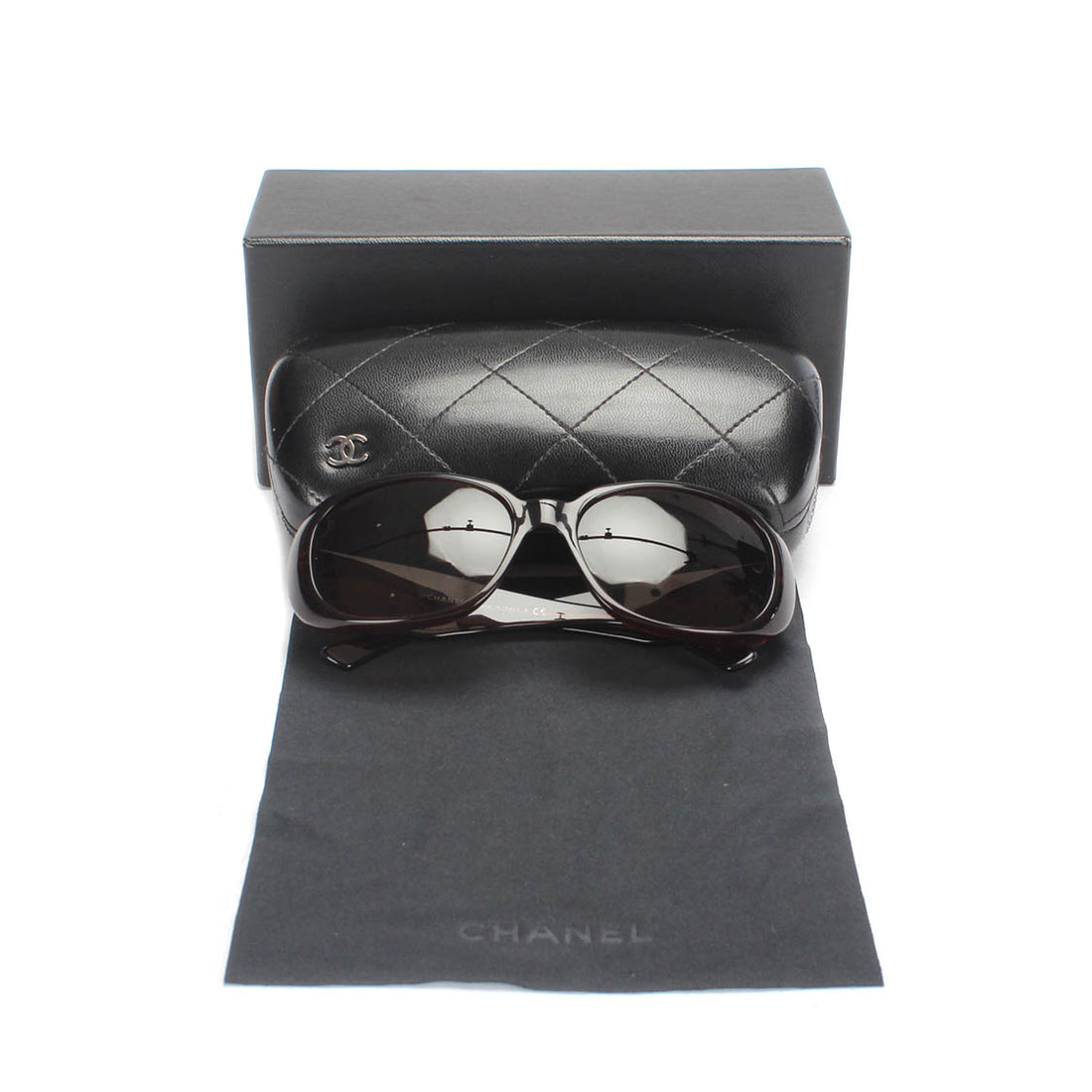 Camellia Tinted Sunglasses 5113