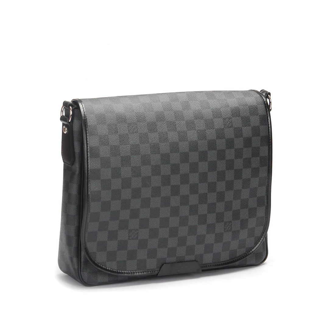 Damier Graphite District MM N40350