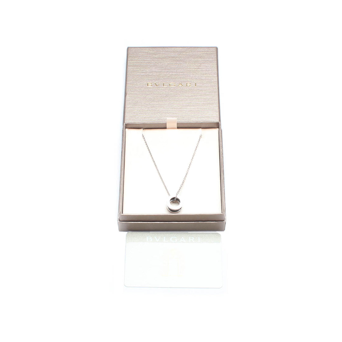 B.zero1 Pendant Necklace