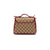 GG Canvas Marmont Top Handle Bag 583571