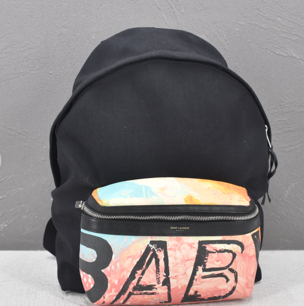 Hunting "Baby" Print Backpack