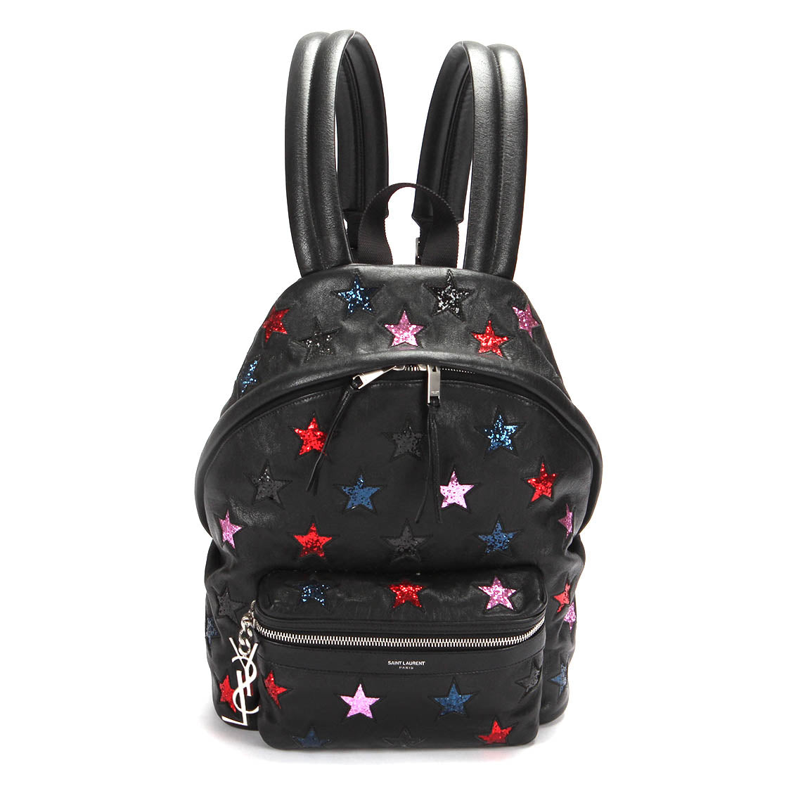 Star Leather Backpack