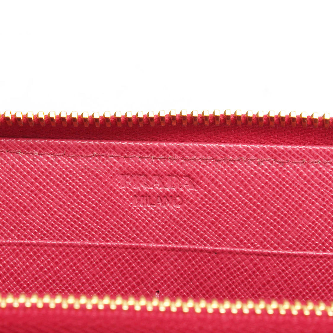 Saffiano Long Wallet