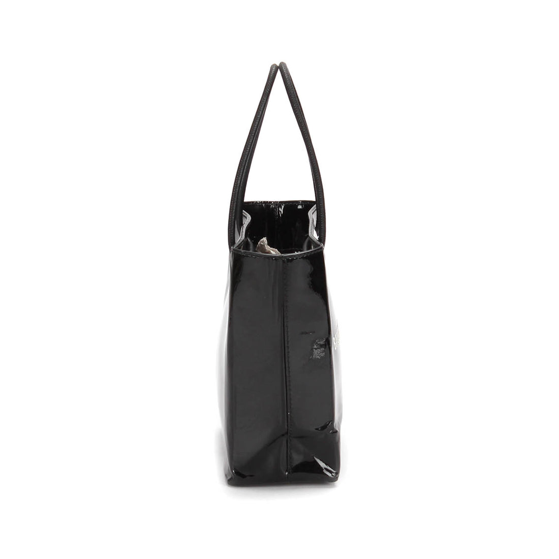 Patent Leather XXS North South Shopper Tote