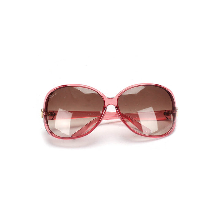 Oversized Tinted Sunglasses GG 3525/K/S