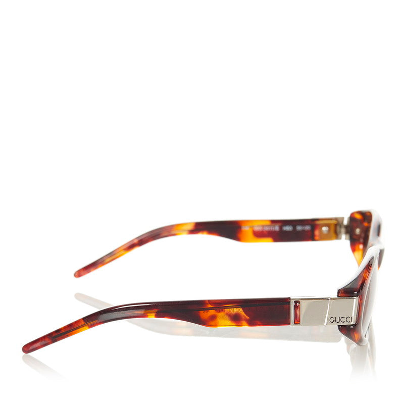 Tortoiseshell Sunglass GG2411