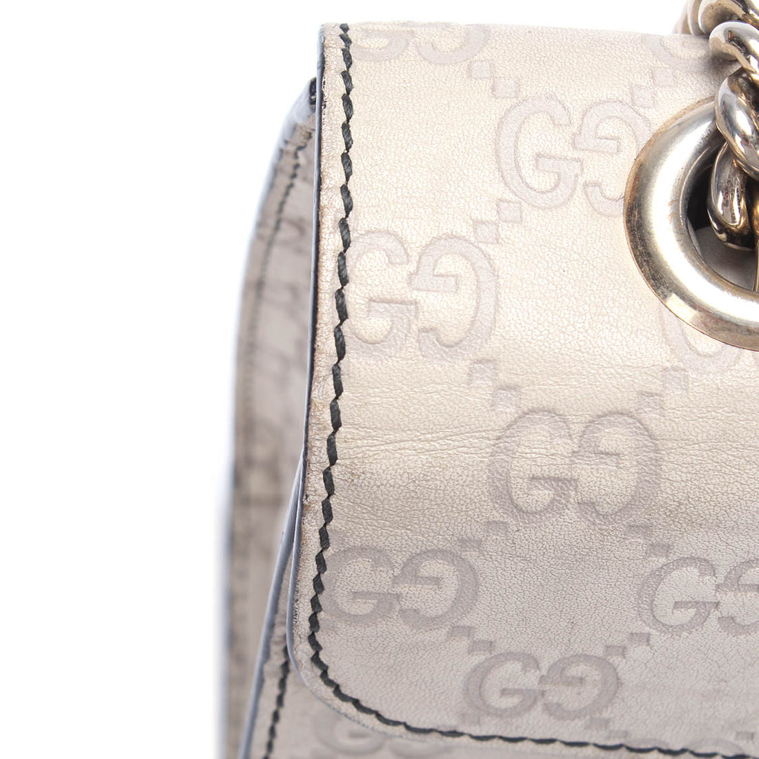 GG Signature Emily Chain Shoulder Bag