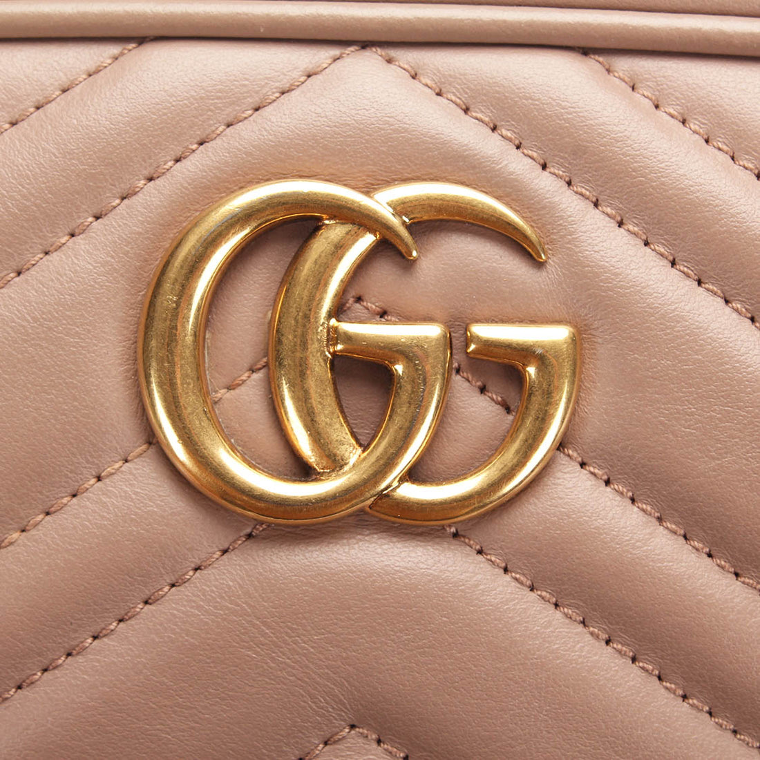 Mini GG Marmont Crossbody Bag 448065