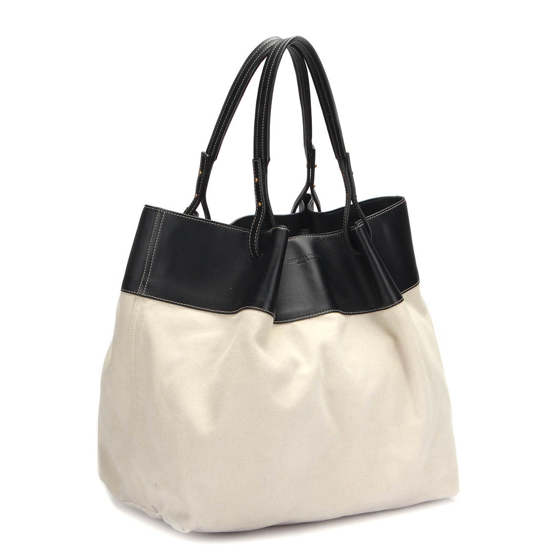 Quad Linen Tote Bag