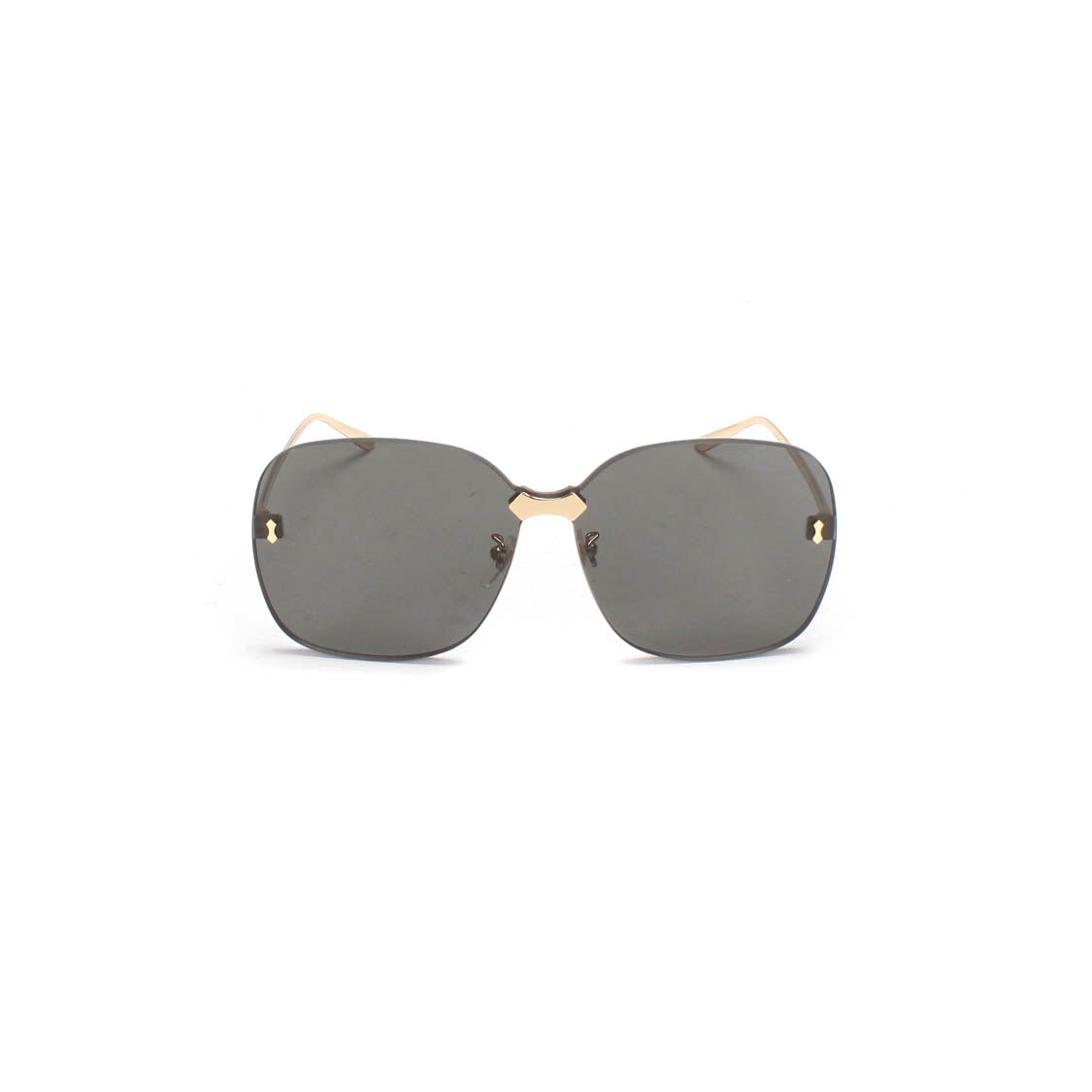 Square Tinted Sunglasses GG0355S