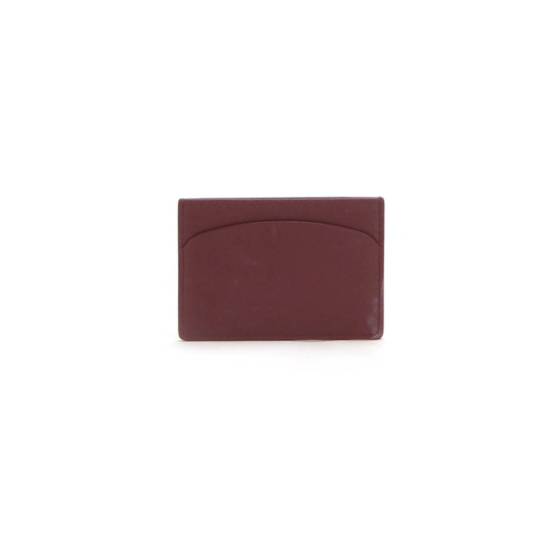 Must De Cartier Leather Card Case