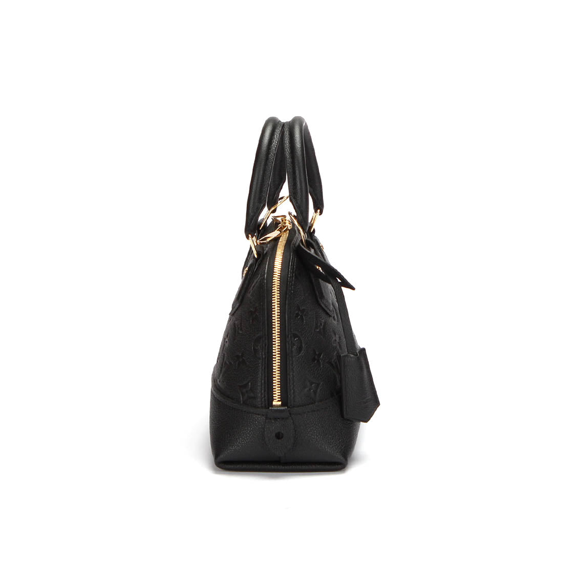 Louis Vuitton Monogram Empreinte Leather Neo Alma BB Shoulder Handbag M44829