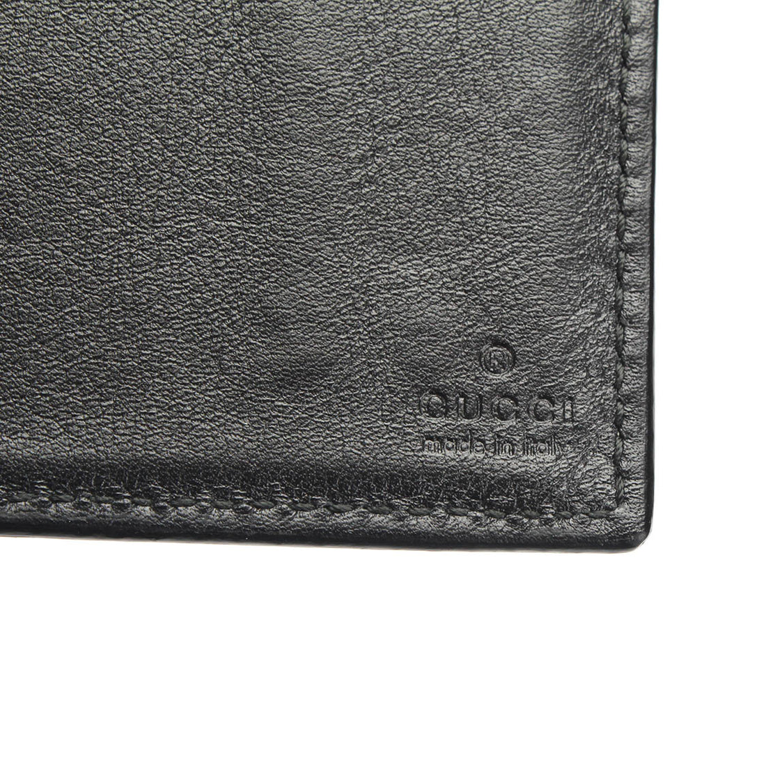 Guccissima Long Wallet 233154