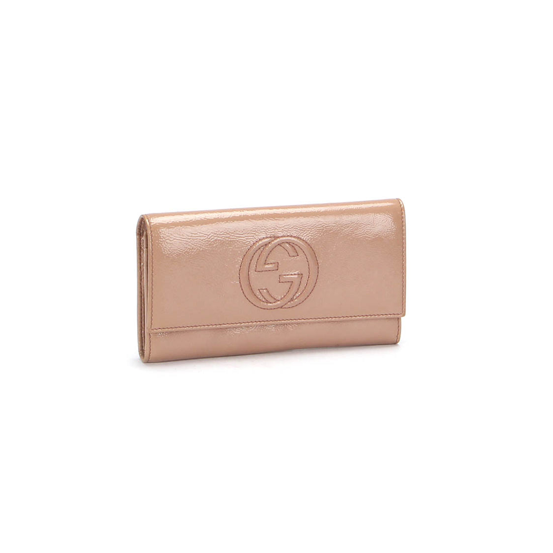 Leather Soho Continental Wallet 282414