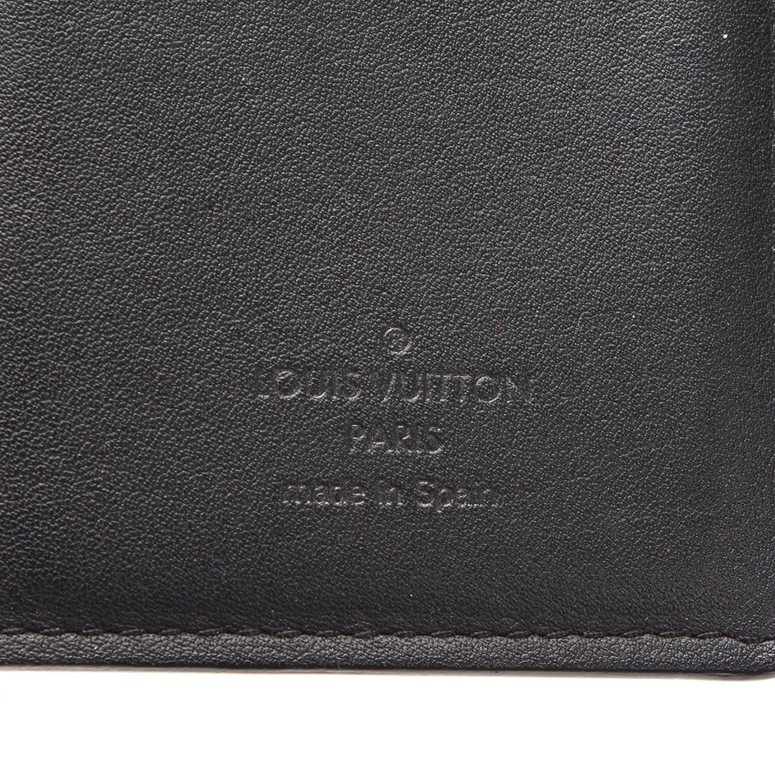 Damier Infini Brazza Wallet N63010