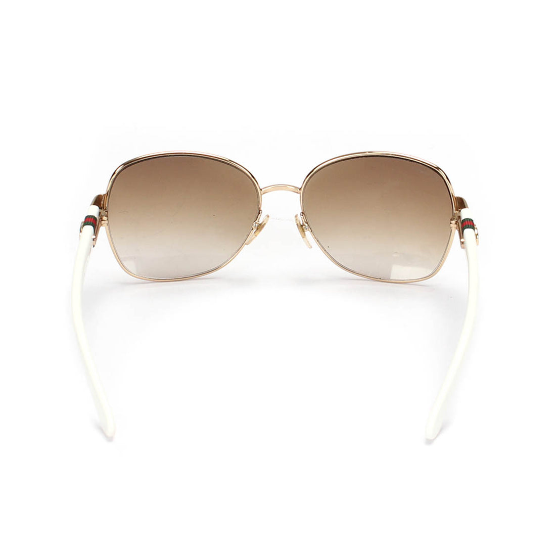 Web Round Tinted Sunglasses