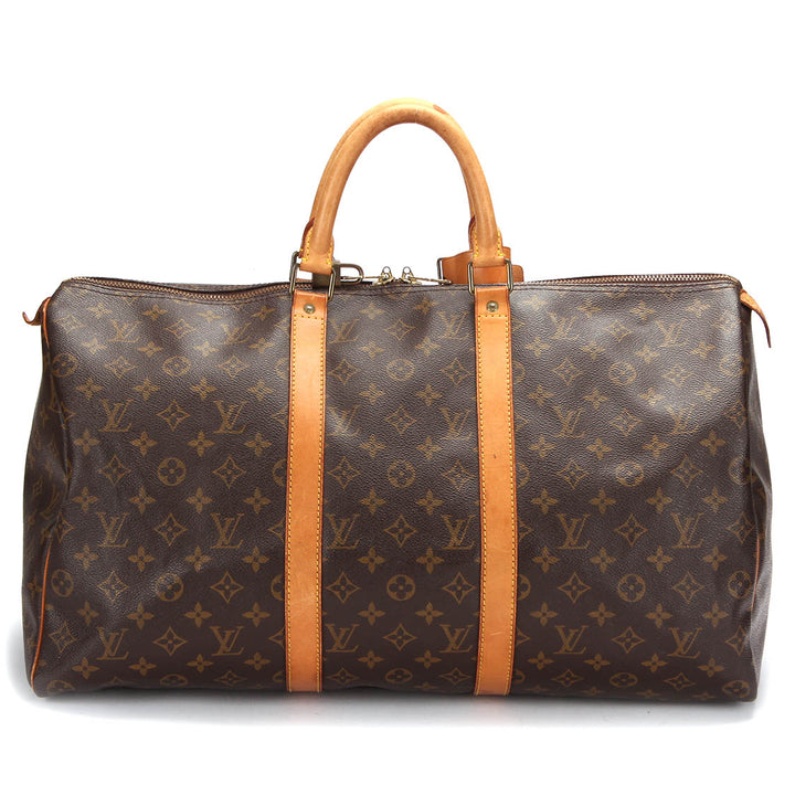 Monogram Keepall 50