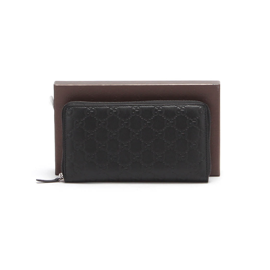 GG Signature Long Wallet 233194