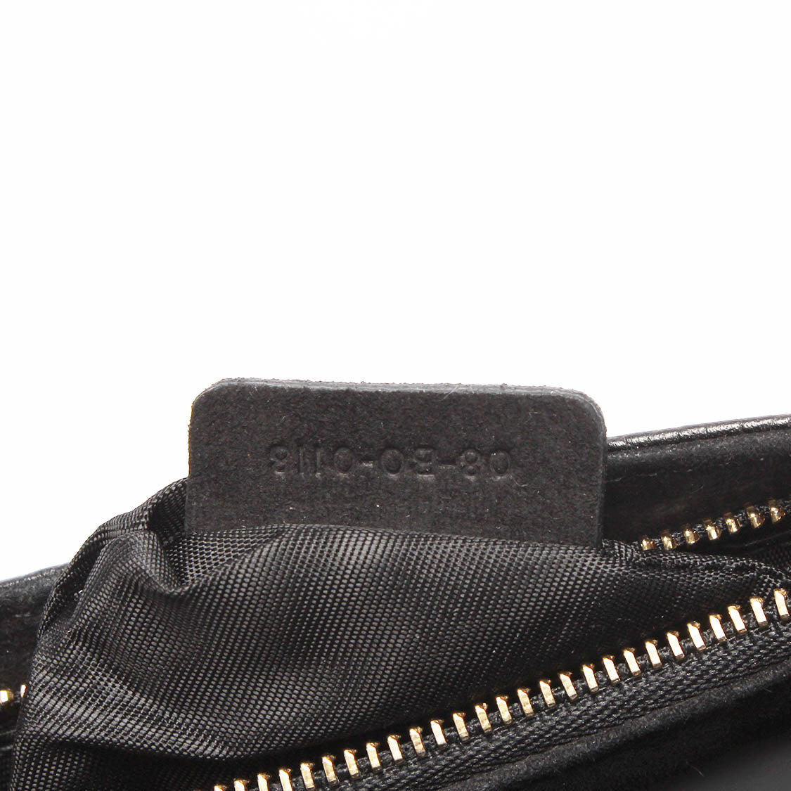 Diorama Leather Chain Bag