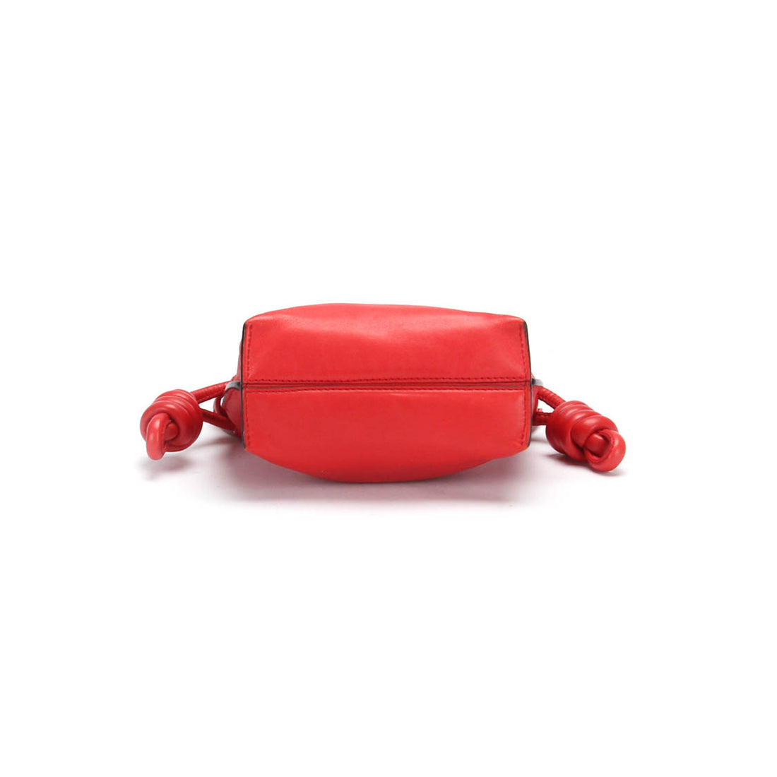 Flamenco Leather Crossbody Bag