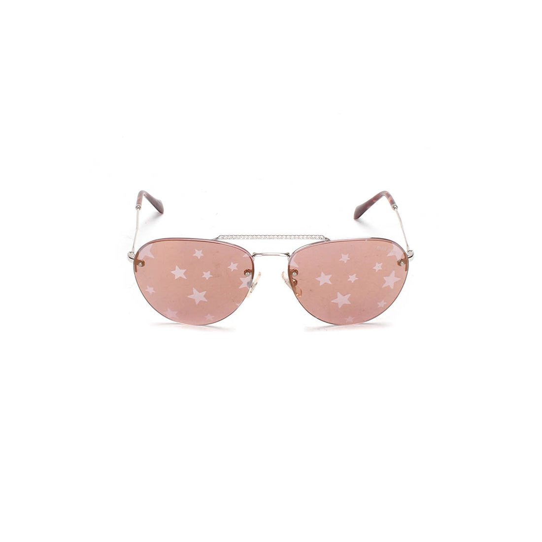 Star Printed Tinted Sunglasses SMU 54U