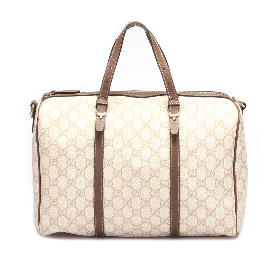 GG Supreme Nice Boston Bag 322231