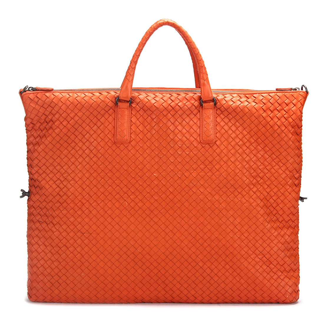 Intrecciato Convertible Tote Bag