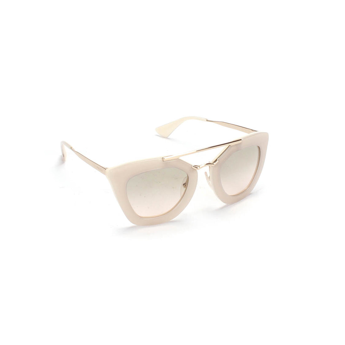 Oversized Gradient Sunglasses