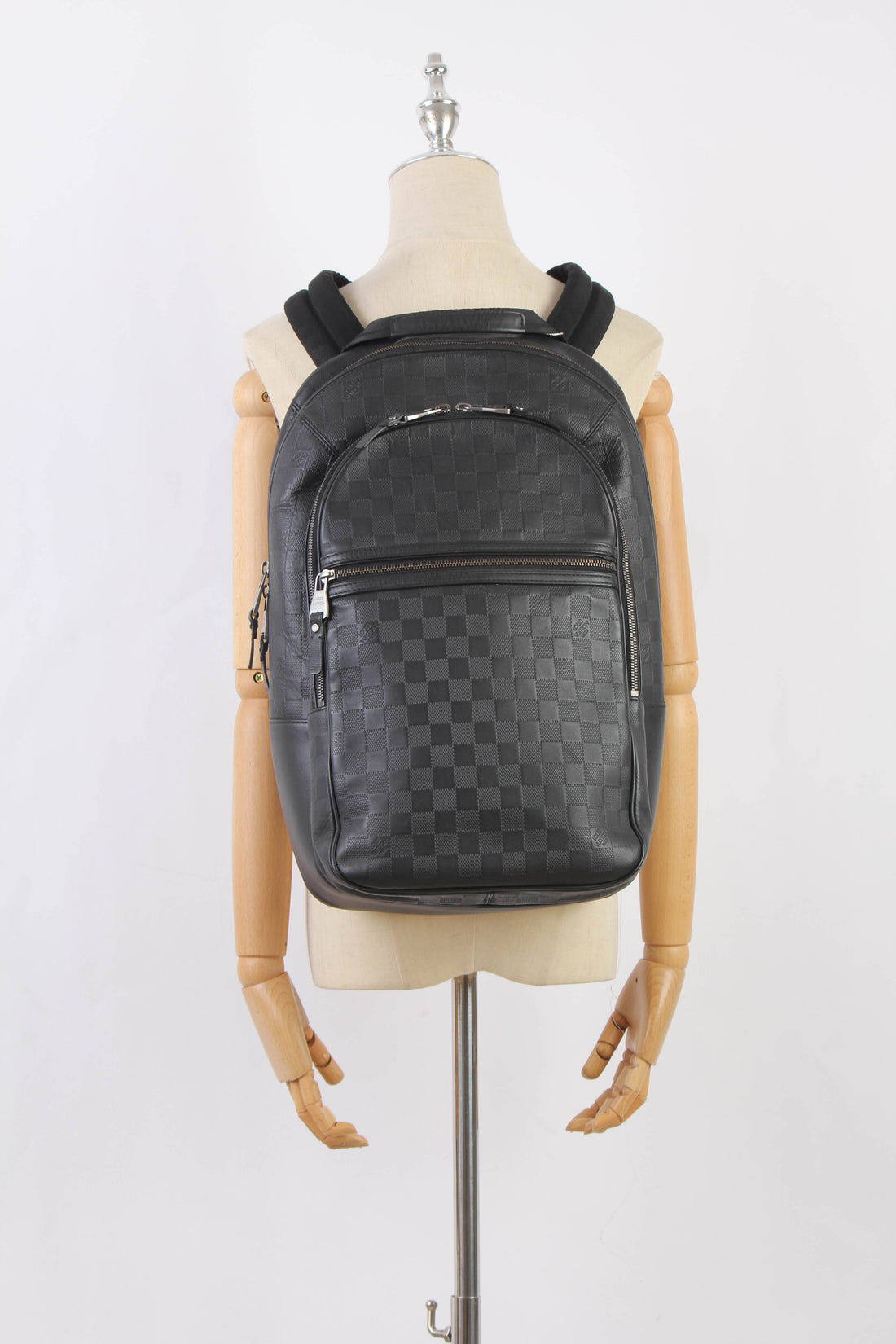 Damier Infini Micheal Backpack