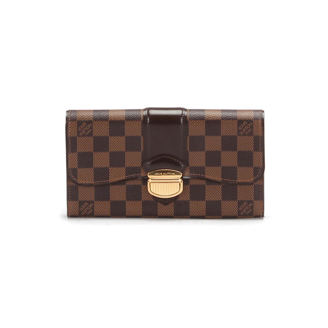 Damier Ebene Sistina Wallet N61747