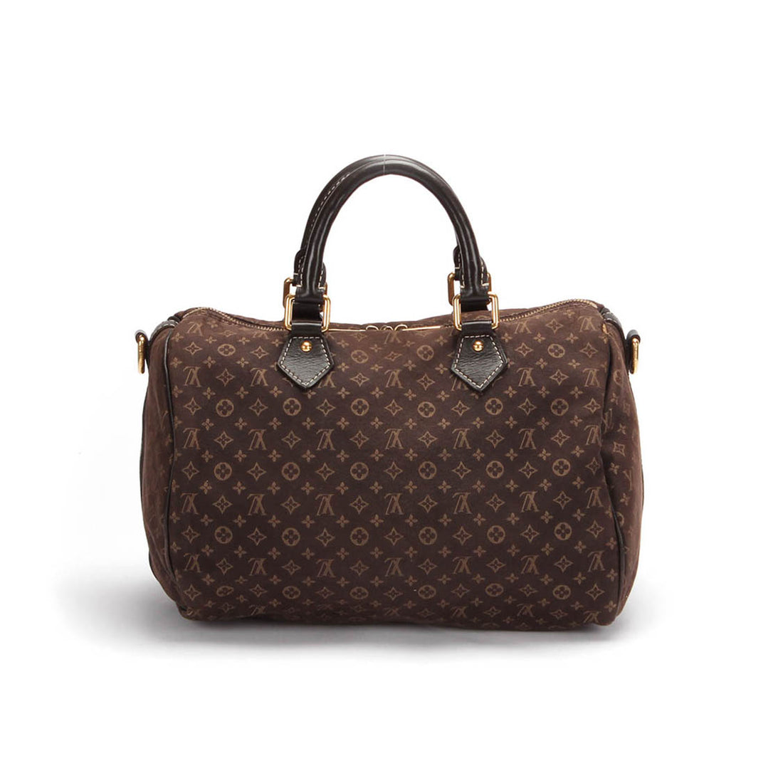 Monogram Mini Lin Speedy Bandouliere 30