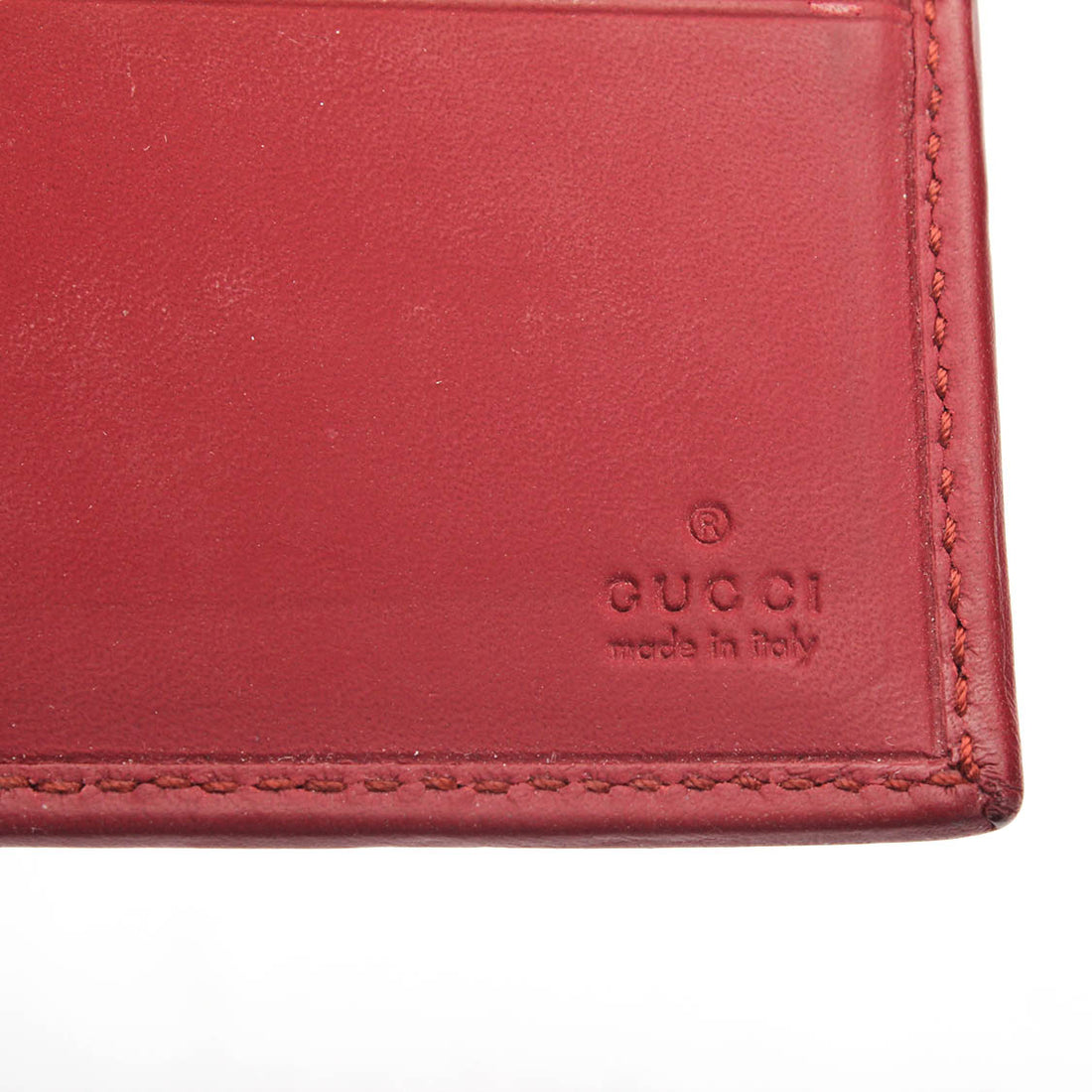 Guccissima Bi-Fold Small Wallet 282041