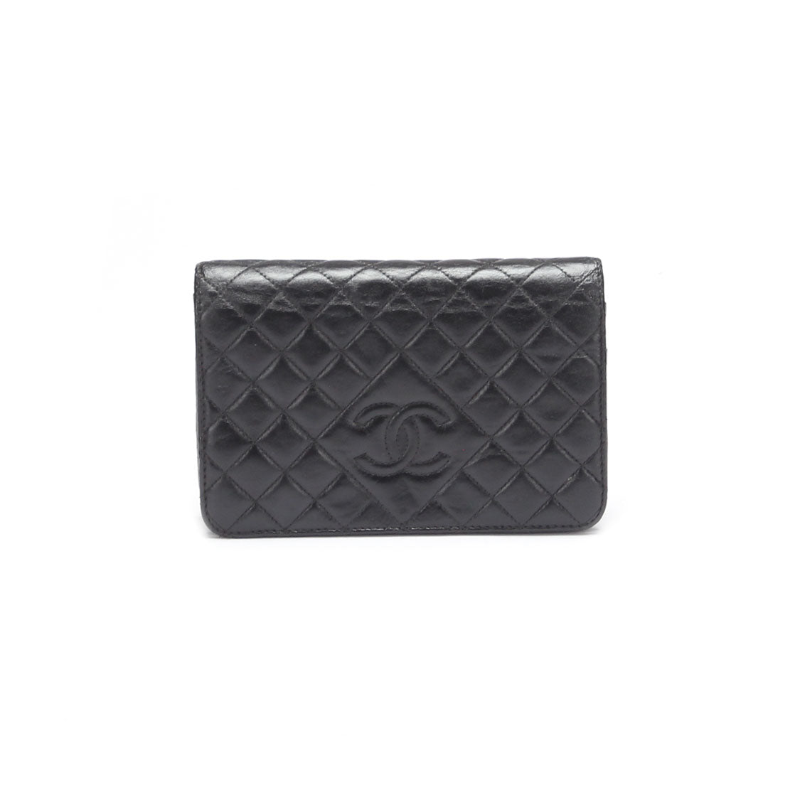 CC Quilted Wallet On Chain