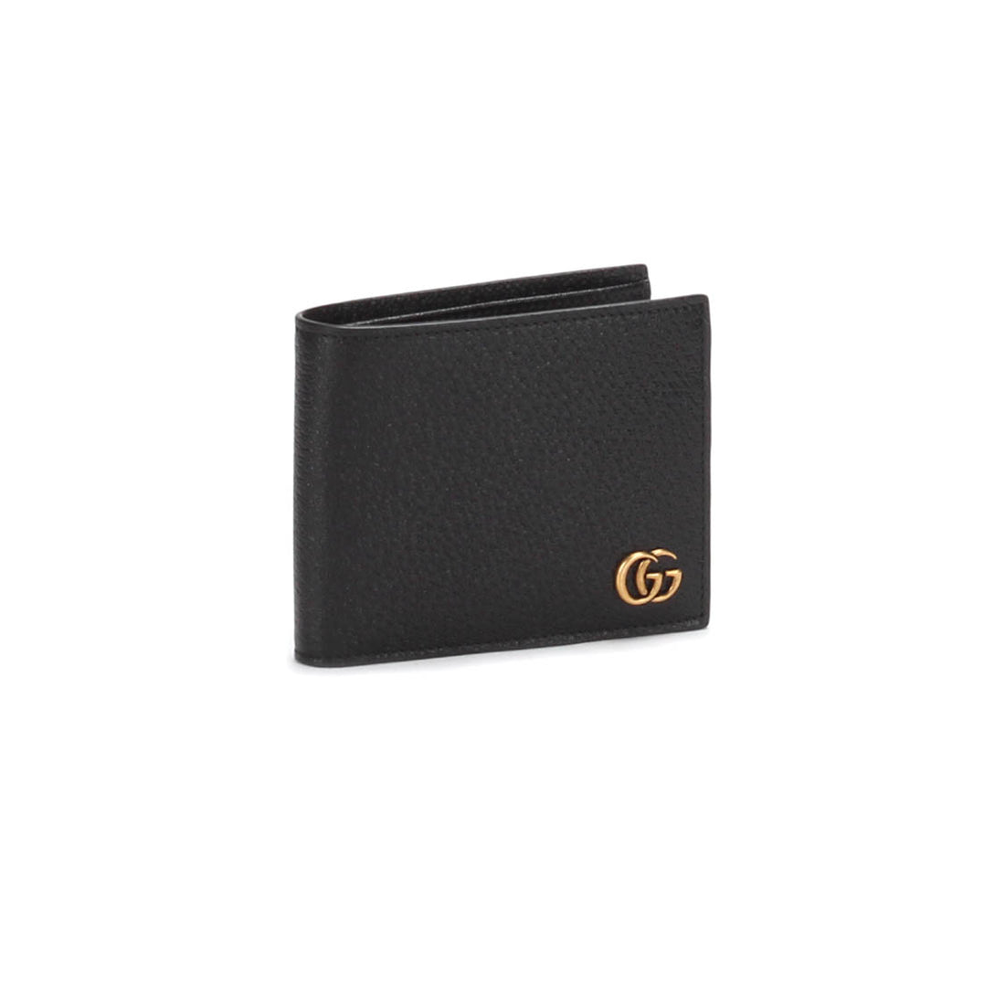 GG Marmont Bi-Fold Small Wallet