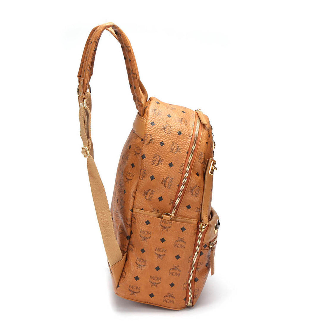 Studded Visetos Stark Backpack