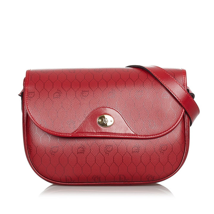 Honeycomb Crossbody Bag 0.0