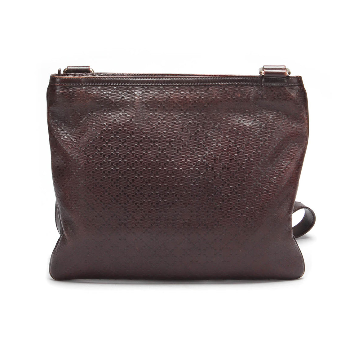 Diamante Imprime Messenger Bag 201446